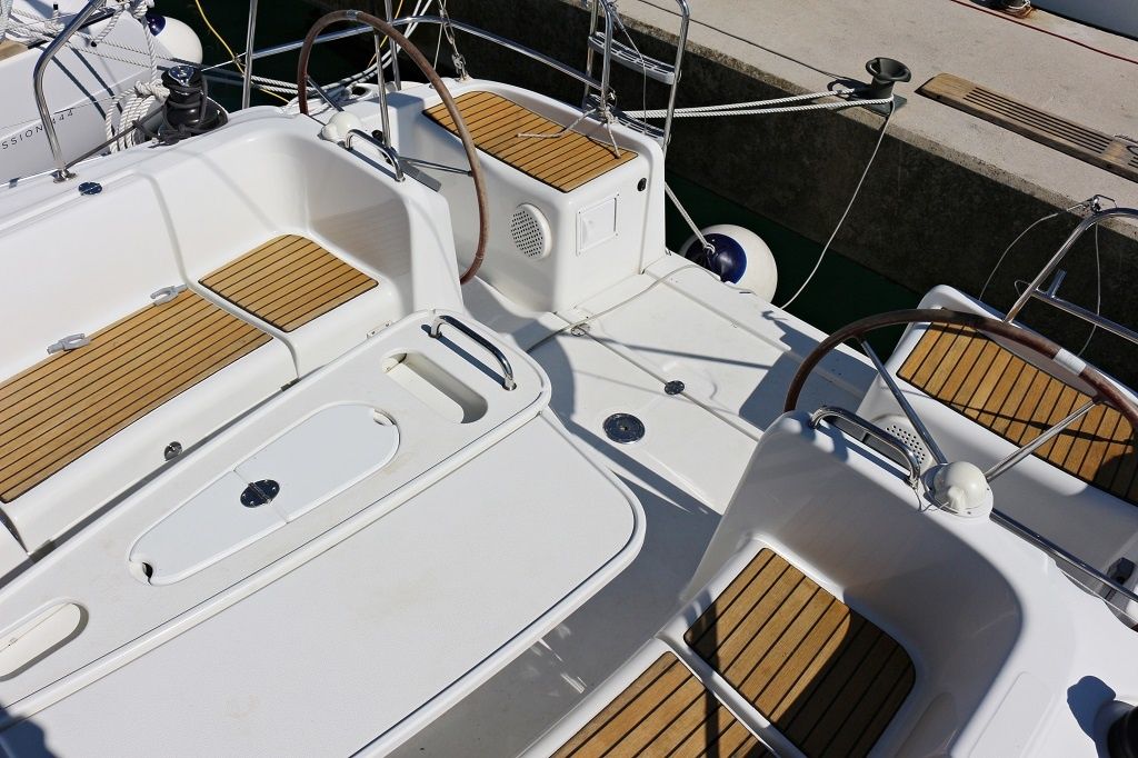 Beneteau Cyclades 43.4 | Levant