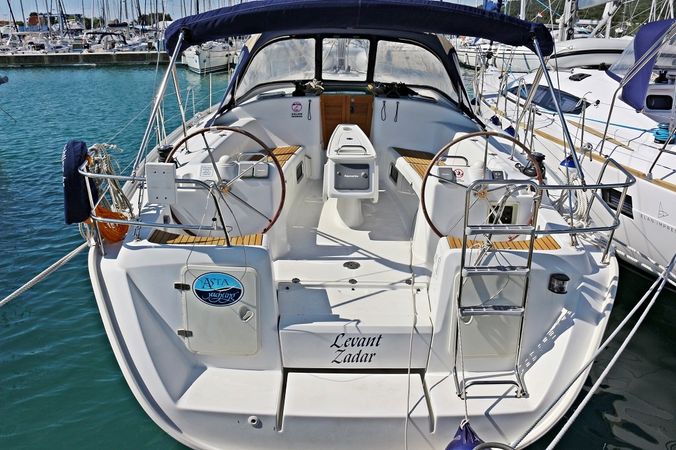 Beneteau Cyclades 43.4 | Levant