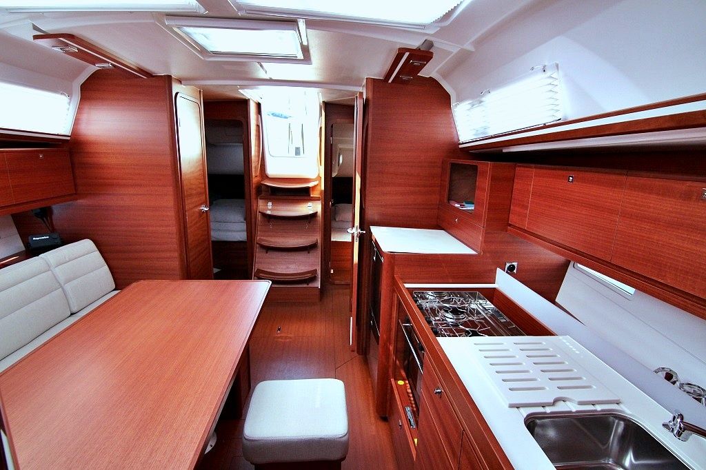 Dufour 382 | Louise