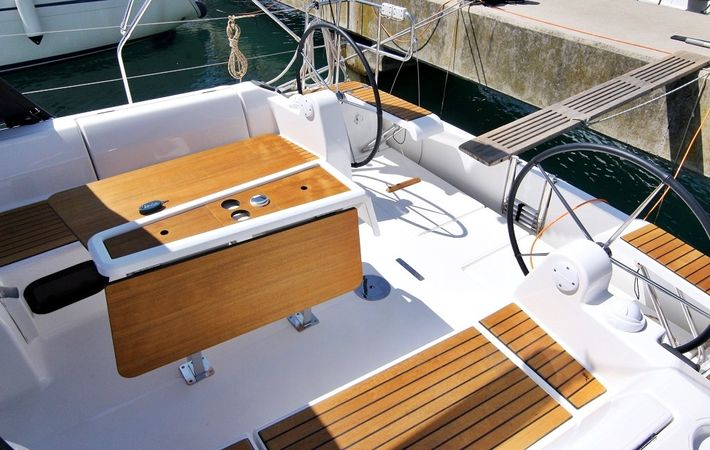 Dufour 382 | Louise