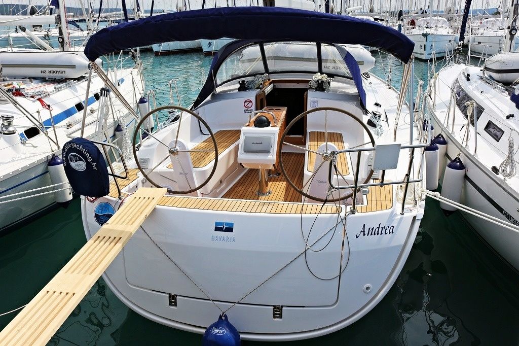 Bavaria Cruiser 37 | Andrea