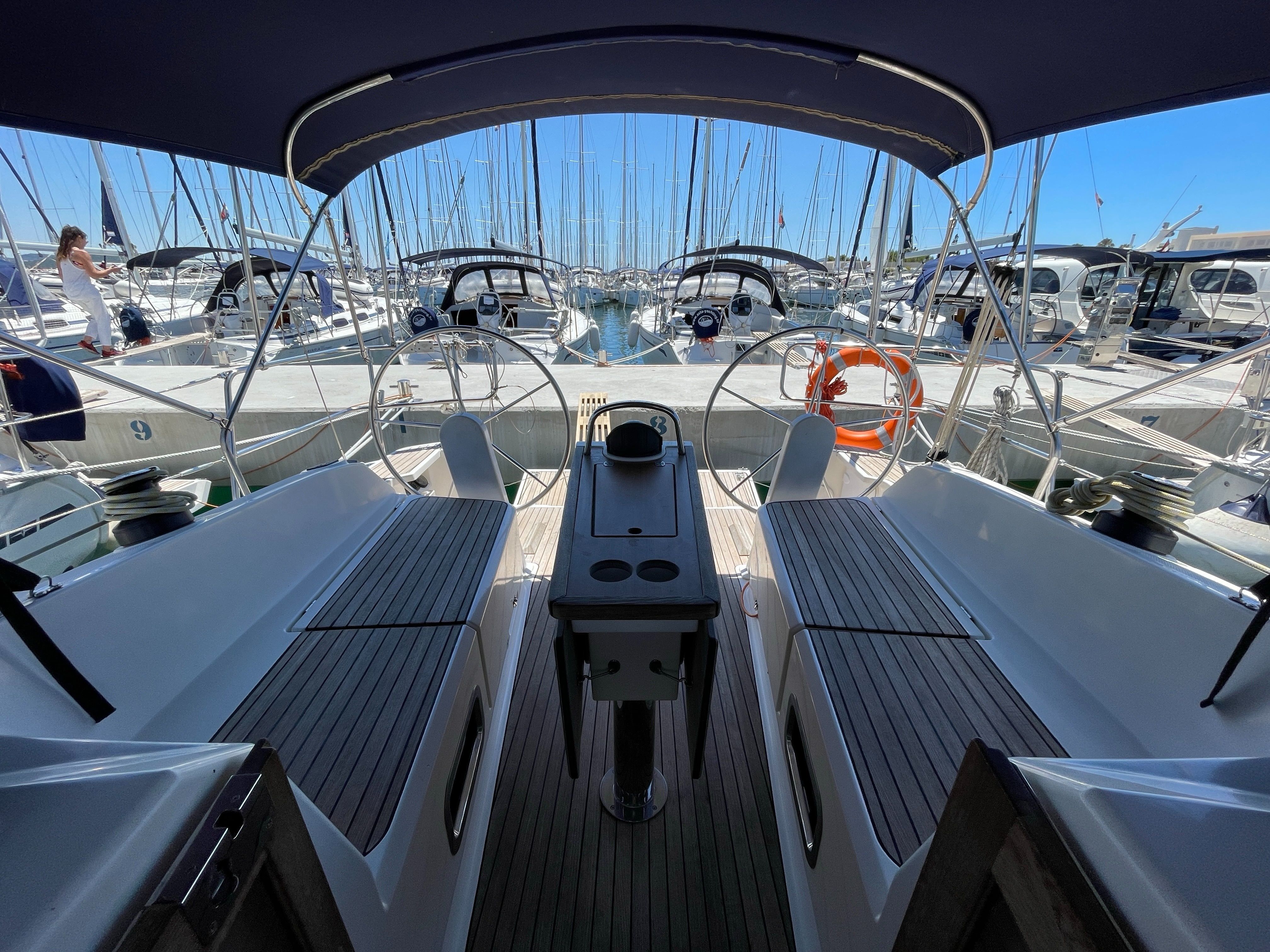 Bavaria Cruiser 37 | Andrea