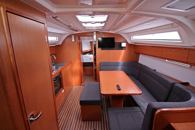 Bavaria Cruiser 41 | Federica