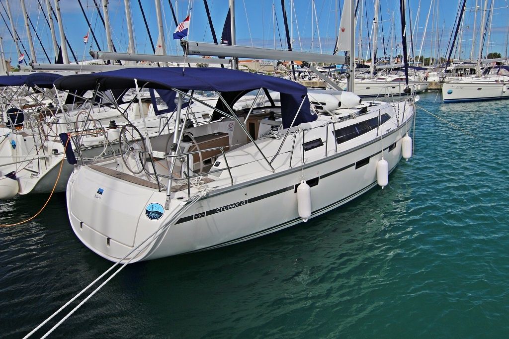Bavaria Cruiser 41 | Federica