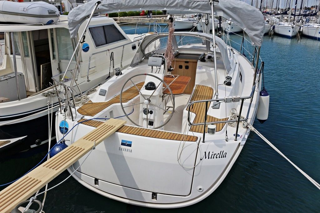 Bavaria Cruiser 33 | Mirella
