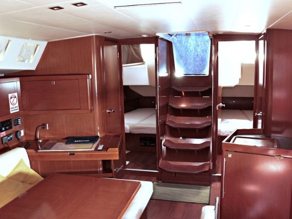 Beneteau Oceanis 45 | Golden Dreams