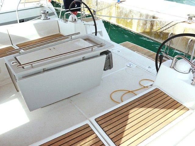 Beneteau Oceanis 45 | Golden Dreams