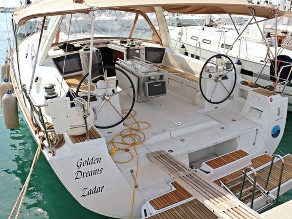 Beneteau Oceanis 45 | Golden Dreams