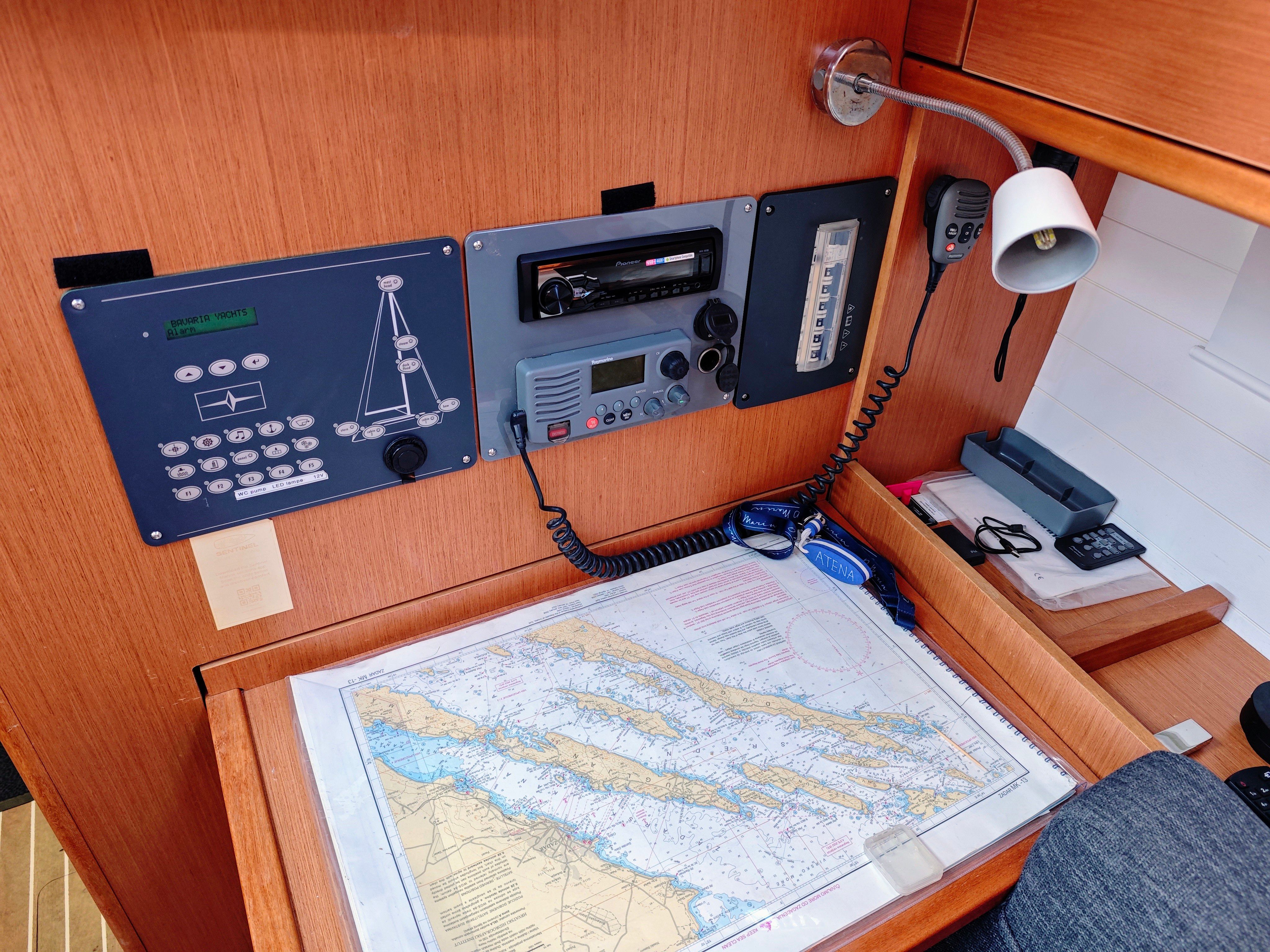 Bavaria Cruiser 37 | Atena