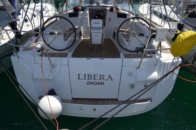 Jeanneau Sun Odyssey 439 | Libera