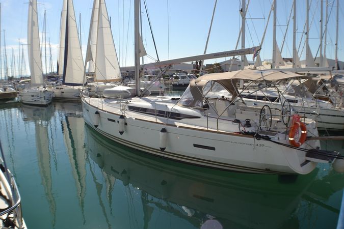 Jeanneau Sun Odyssey 439 | Libera