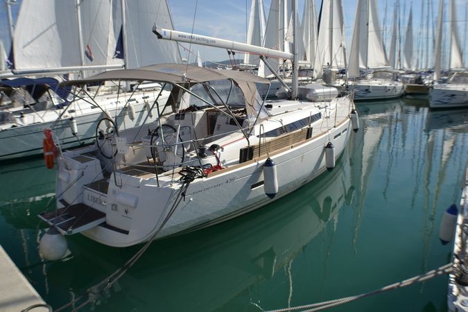Jeanneau Sun Odyssey 439 | Libera