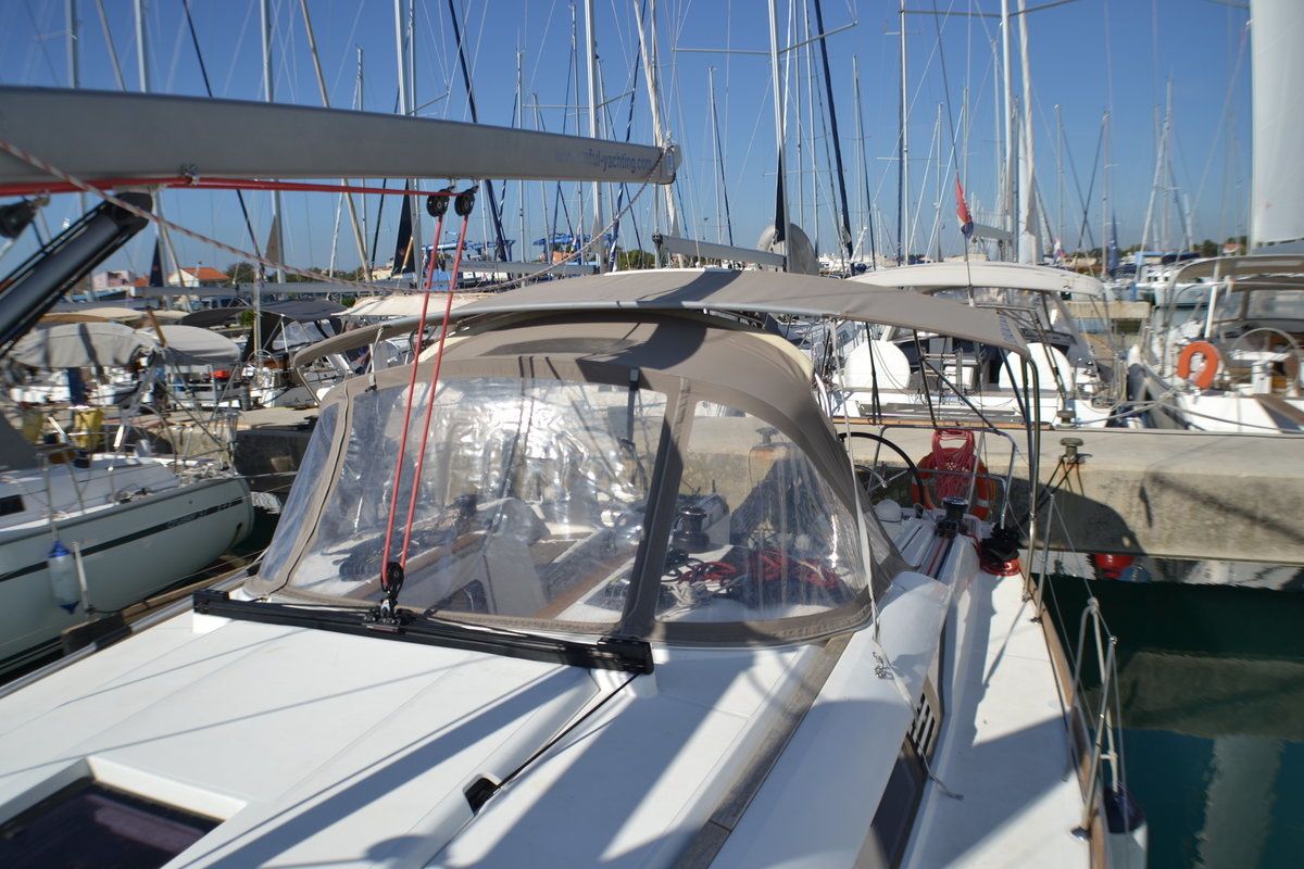 Jeanneau Sun Odyssey 439 | Libera