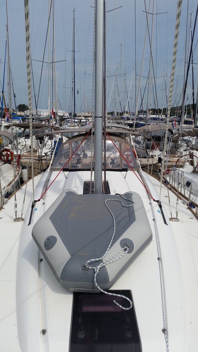 Jeanneau Sun Odyssey 439 | Libera