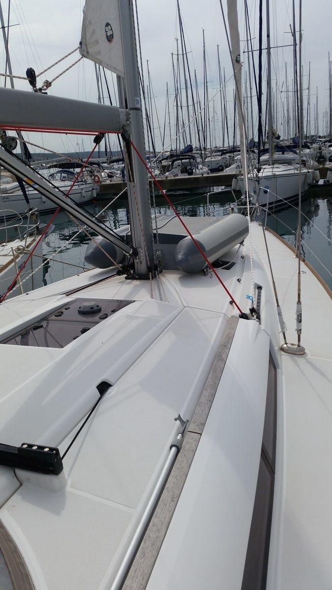 Jeanneau Sun Odyssey 439 | Libera