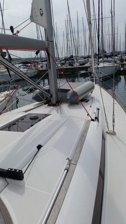 Jeanneau Sun Odyssey 439 | Libera