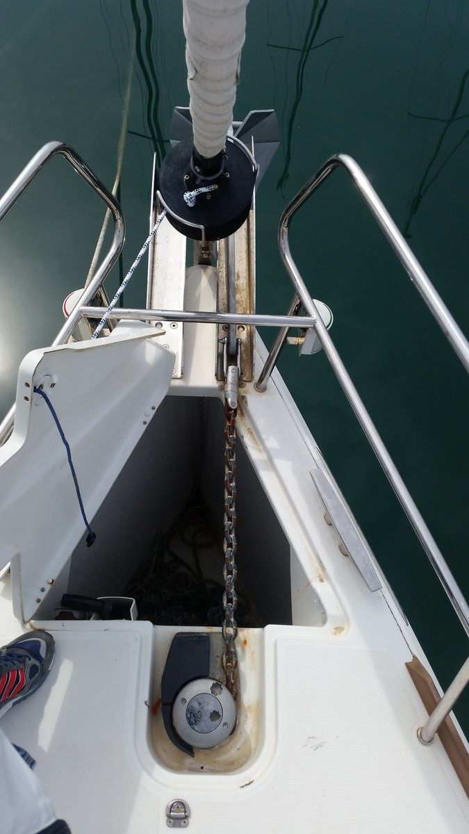 Jeanneau Sun Odyssey 439 | Libera