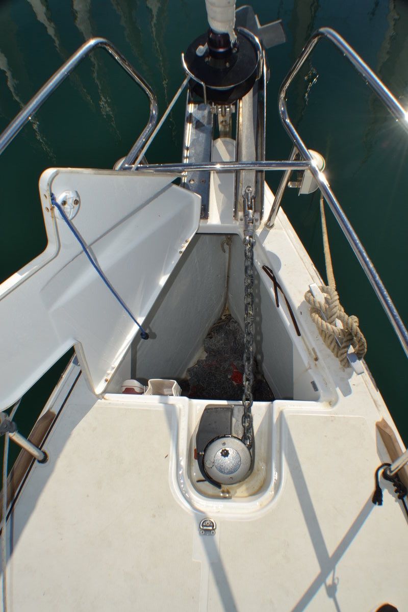 Jeanneau Sun Odyssey 439 | Libera