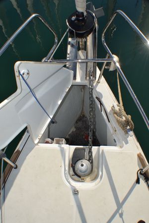 Jeanneau Sun Odyssey 439 | Libera