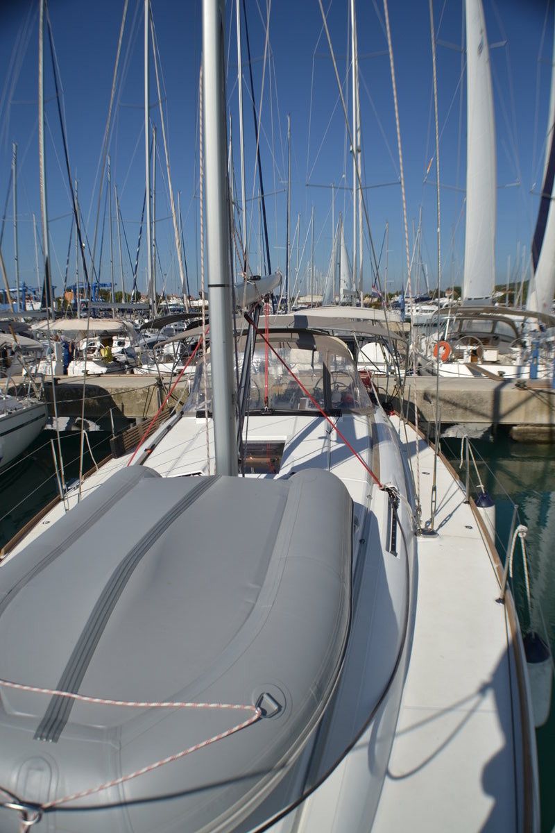 Jeanneau Sun Odyssey 439 | Libera