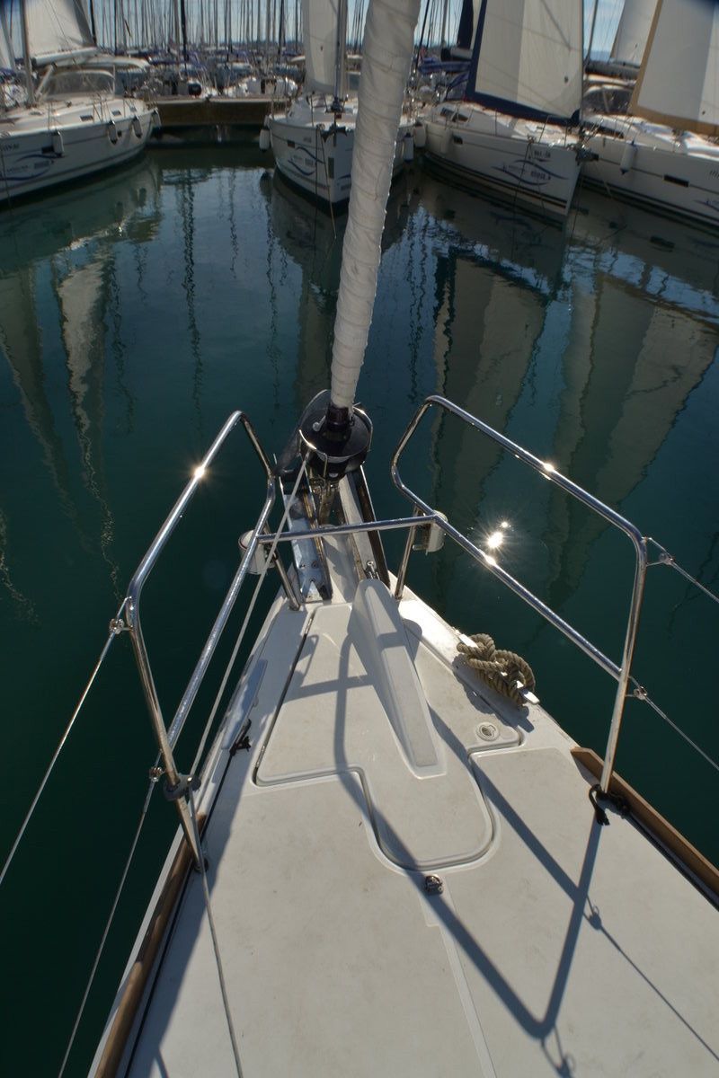 Jeanneau Sun Odyssey 439 | Libera