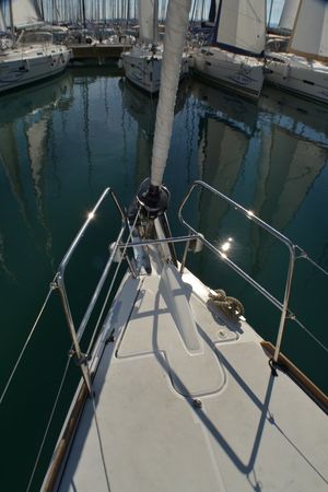 Jeanneau Sun Odyssey 439 | Libera