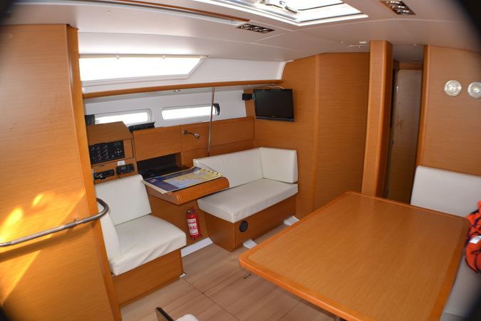 Jeanneau Sun Odyssey 439 | Libera