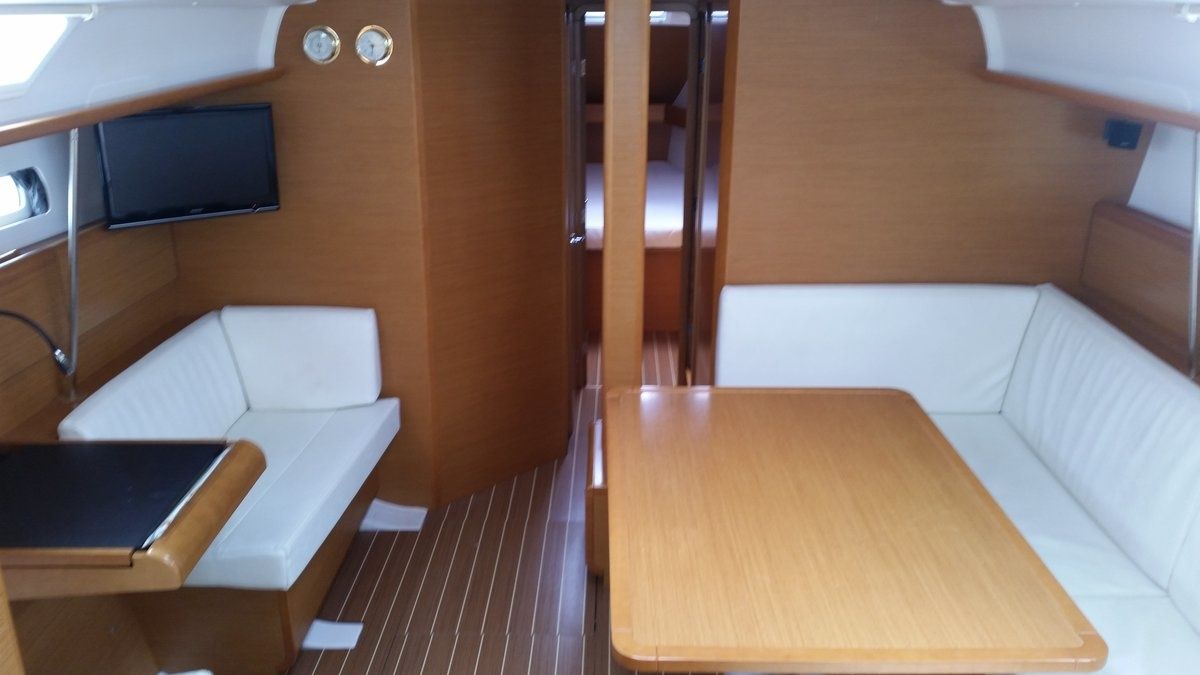 Jeanneau Sun Odyssey 439 | Libera