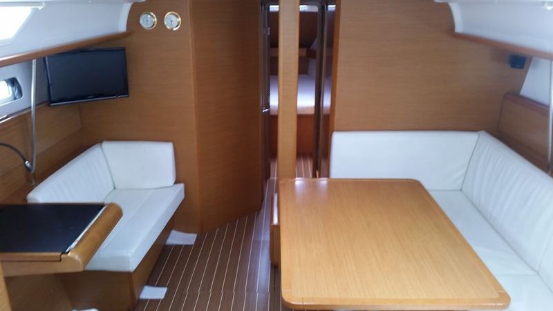 Jeanneau Sun Odyssey 439 | Libera