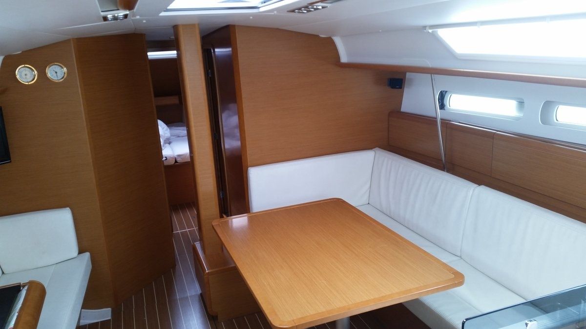 Jeanneau Sun Odyssey 439 | Libera