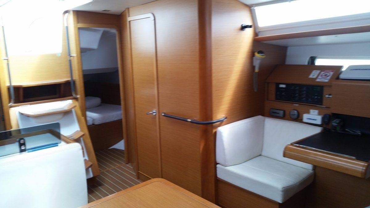 Jeanneau Sun Odyssey 439 | Libera