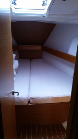 Jeanneau Sun Odyssey 439 | Libera
