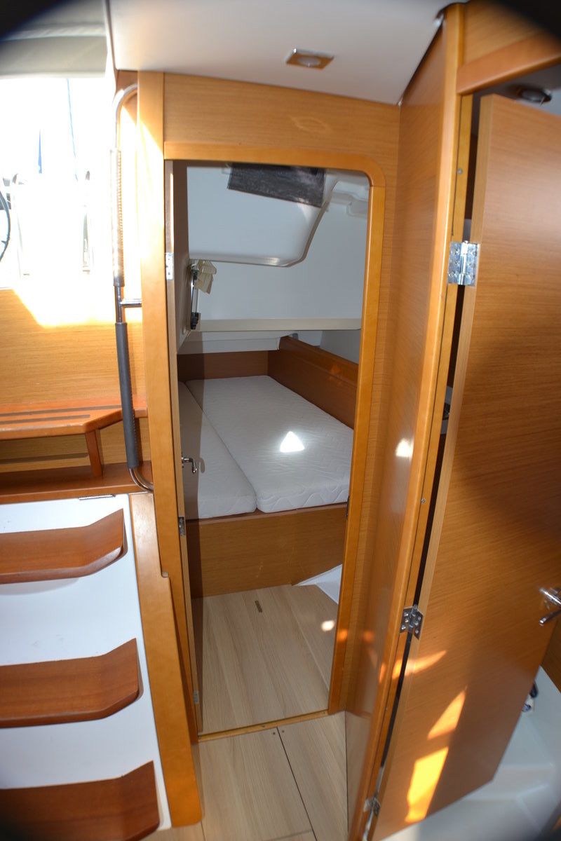Jeanneau Sun Odyssey 439 | Libera