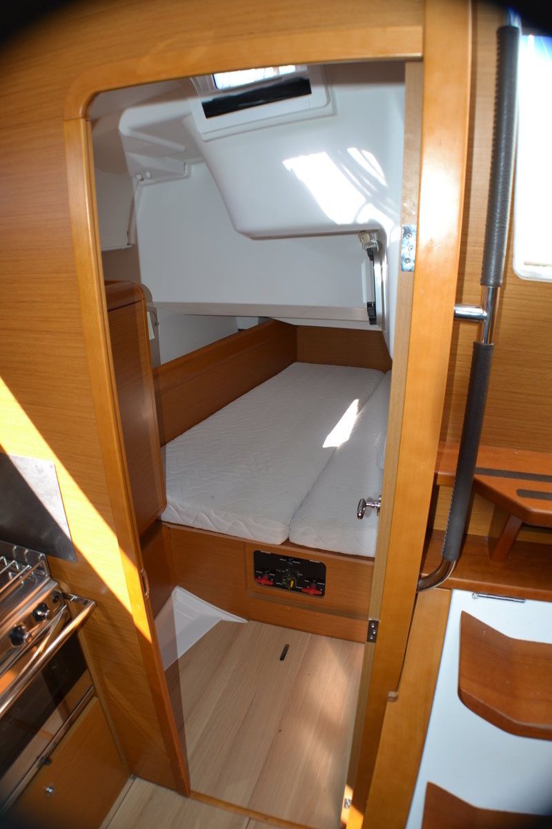 Jeanneau Sun Odyssey 439 | Libera