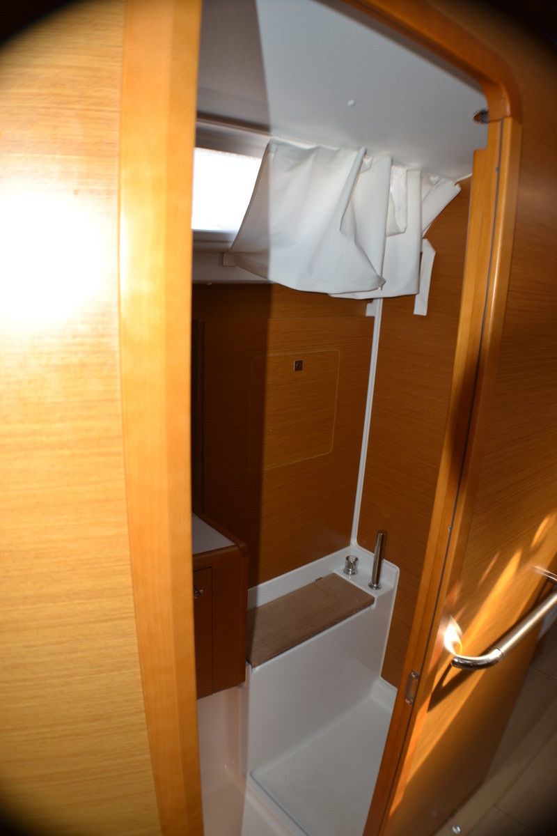 Jeanneau Sun Odyssey 439 | Libera