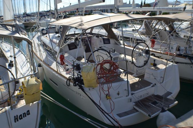 Jeanneau Sun Odyssey 379 | Orion