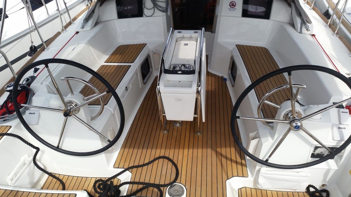 Jeanneau Sun Odyssey 379 | Orion