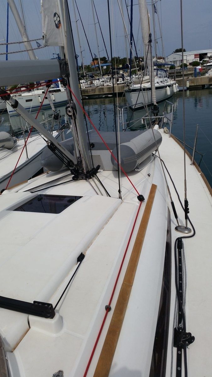 Jeanneau Sun Odyssey 379 | Orion