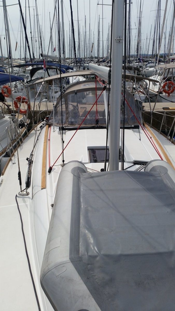 Jeanneau Sun Odyssey 379 | Orion