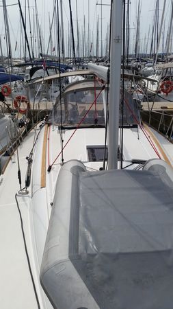 Jeanneau Sun Odyssey 379 | Orion