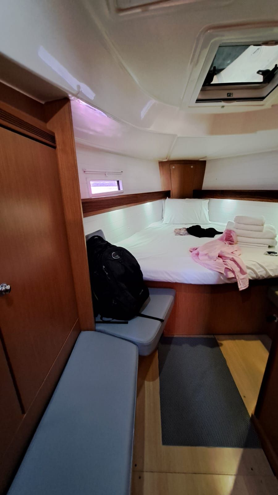 Bavaria Cruiser 40 | Manta