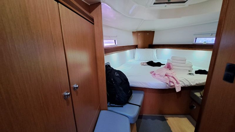 Bavaria Cruiser 40 | Manta