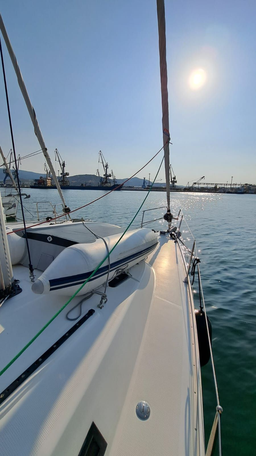 Bavaria Cruiser 40 | Manta
