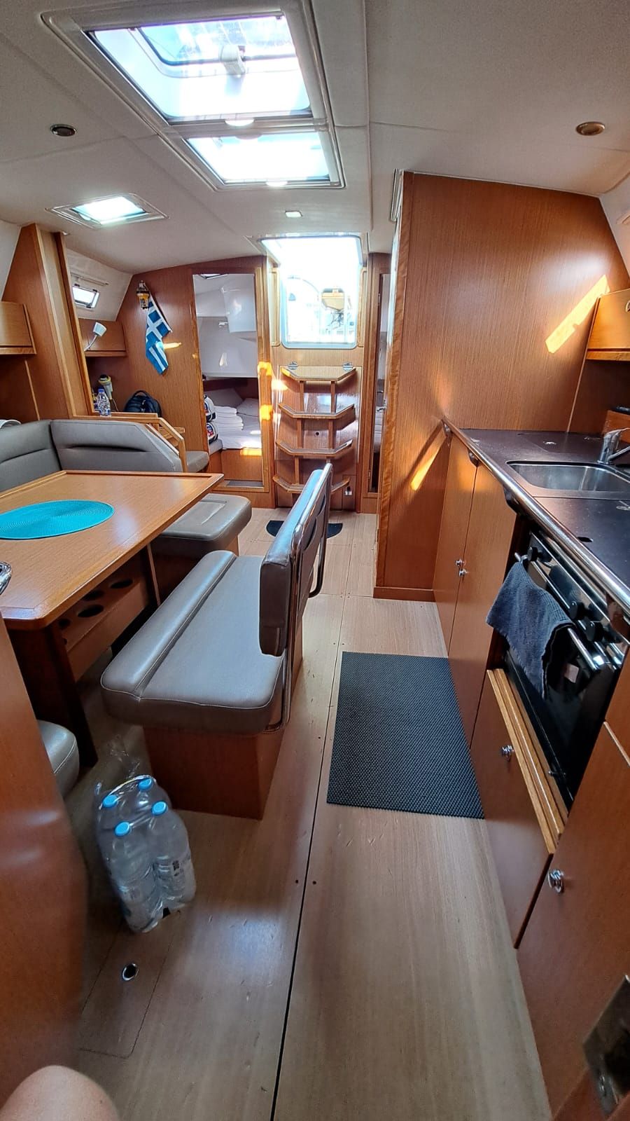 Bavaria Cruiser 40 | Manta