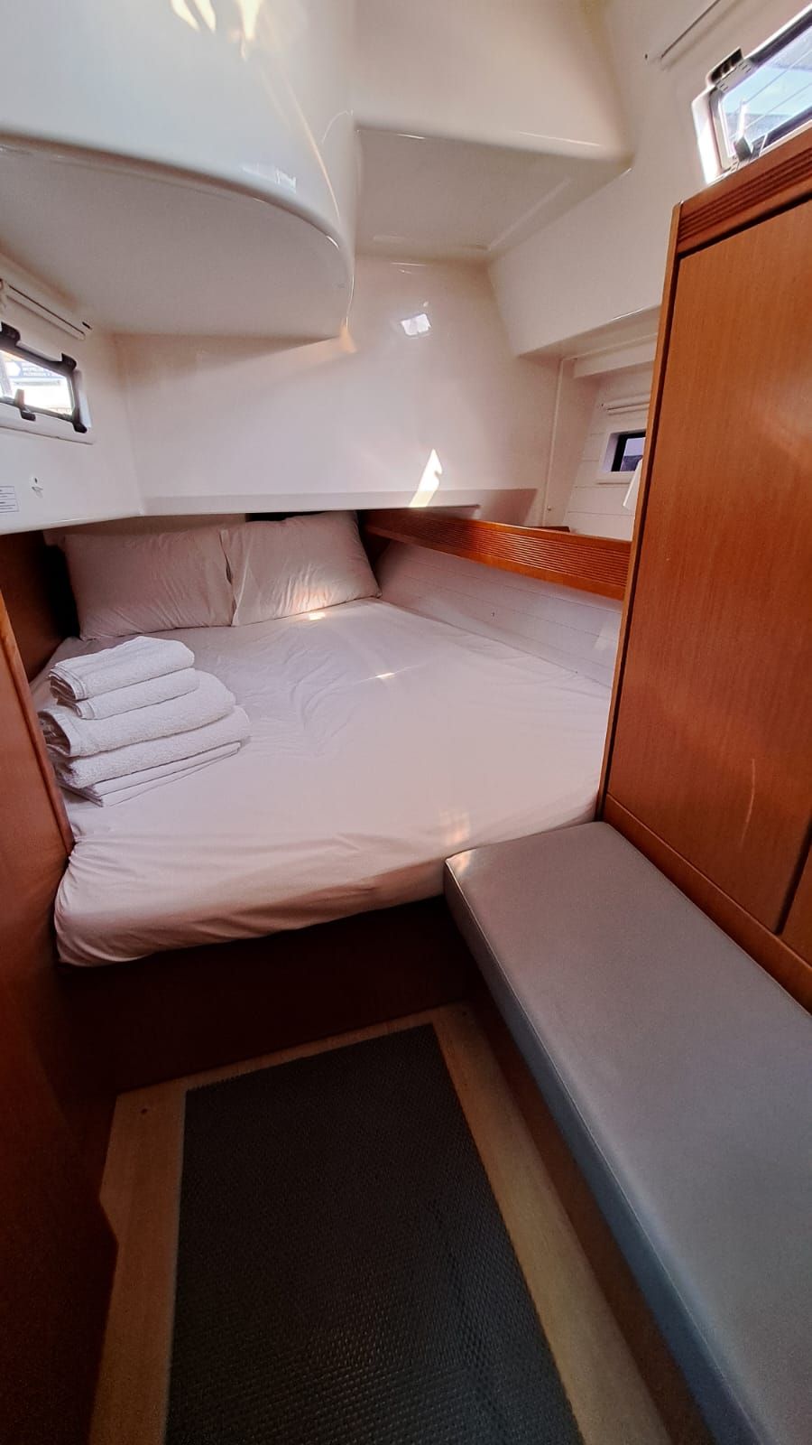 Bavaria Cruiser 40 | Manta