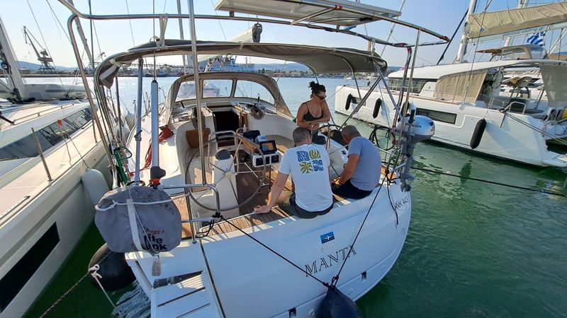 Bavaria Cruiser 40 | Manta