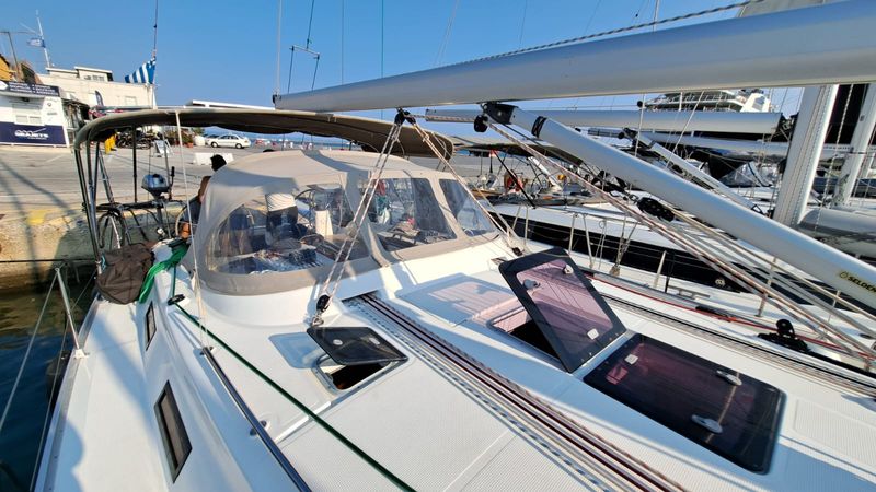 Bavaria Cruiser 40 | Manta