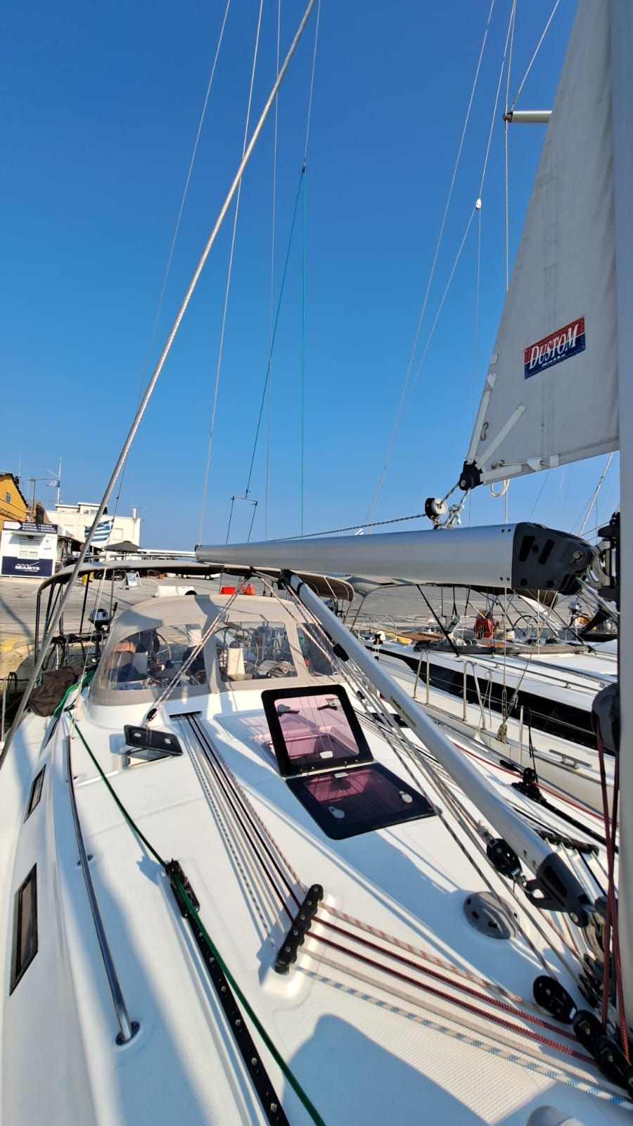 Bavaria Cruiser 40 | Manta