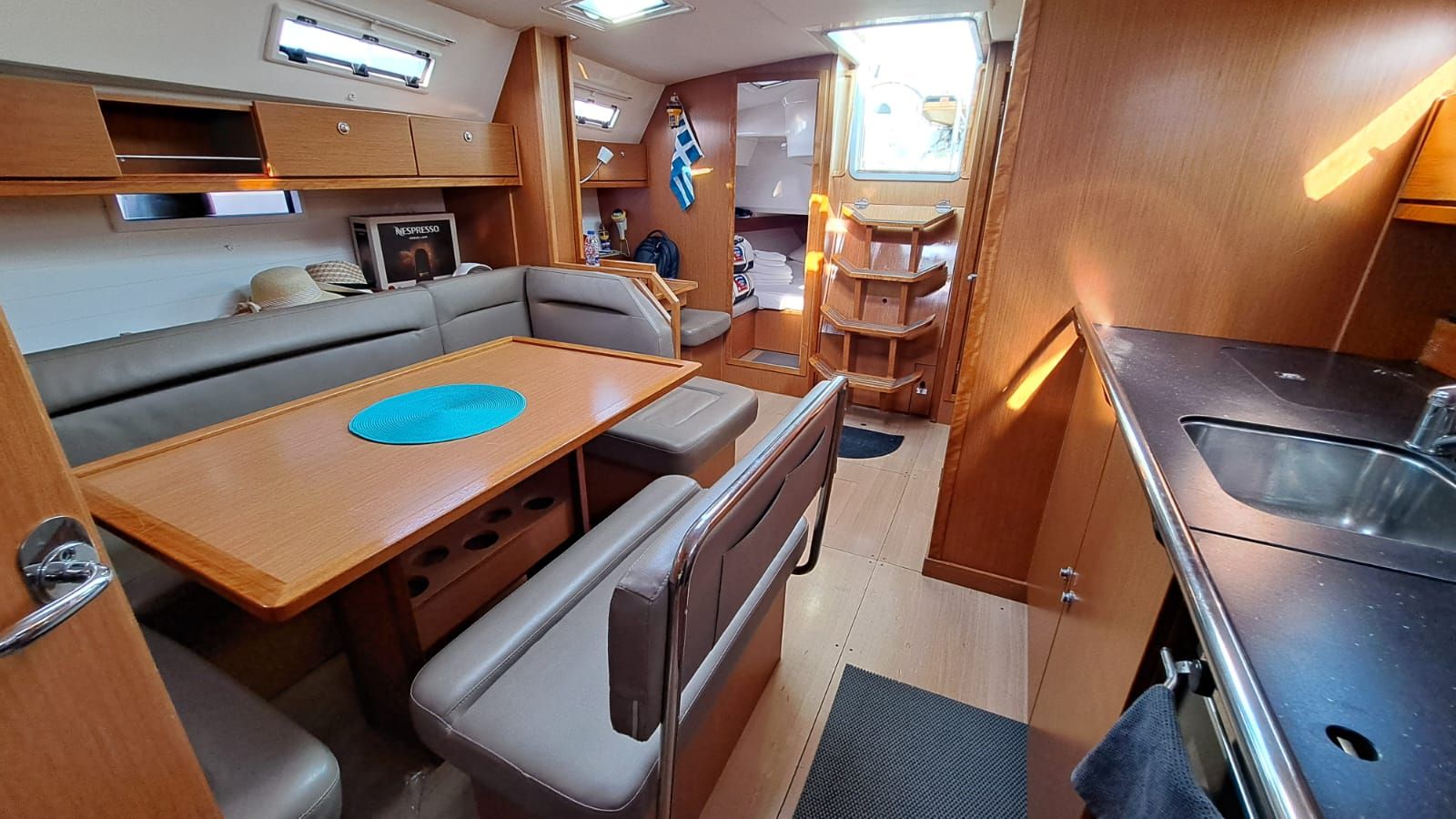 Bavaria Cruiser 40 | Manta