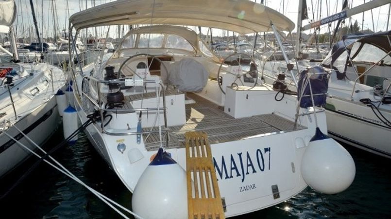 Elan 514 Impression | Maja 07